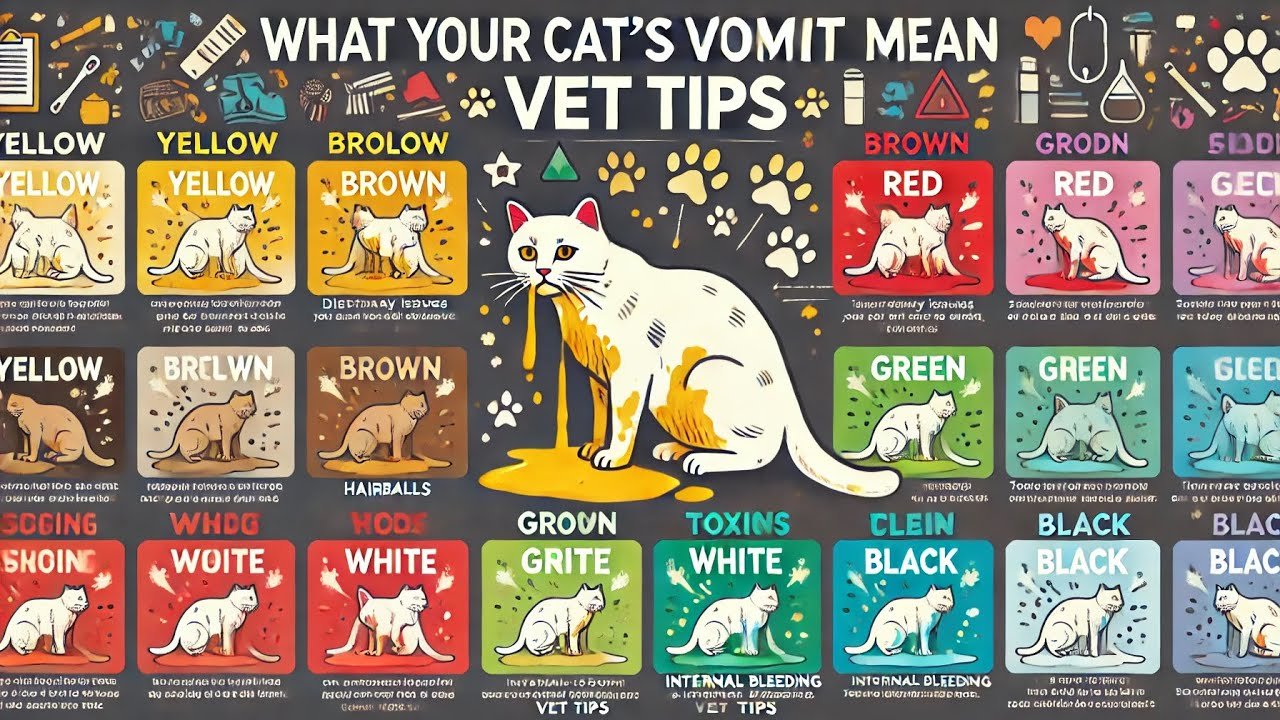 Warning signs your cat is sick
