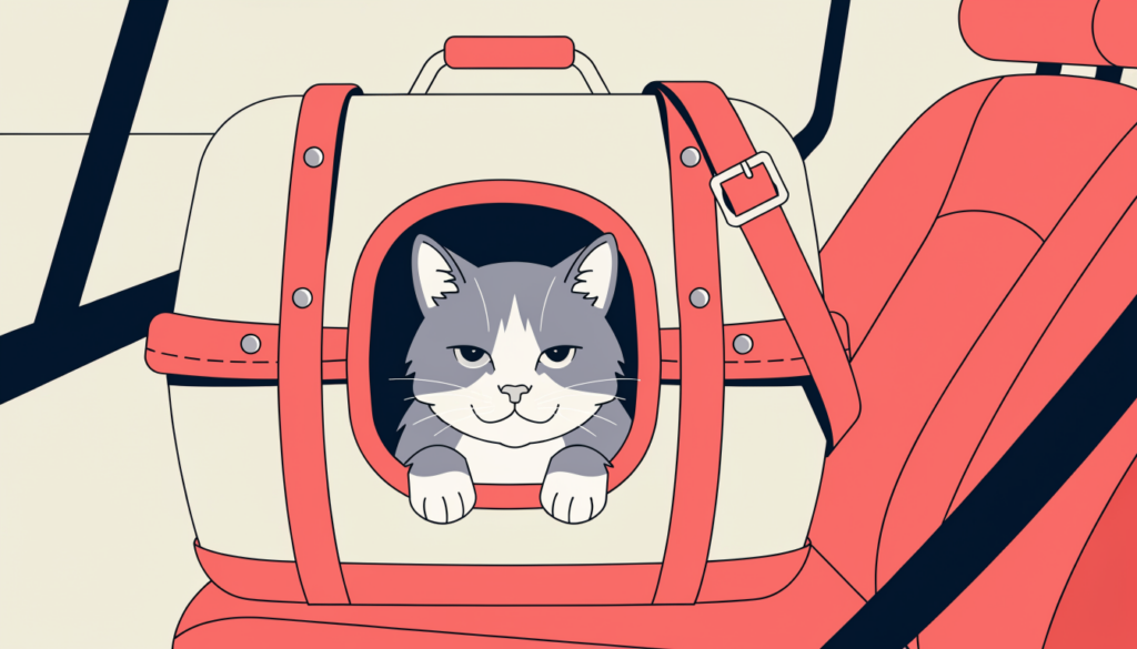 best cat carrier for nervous cats
