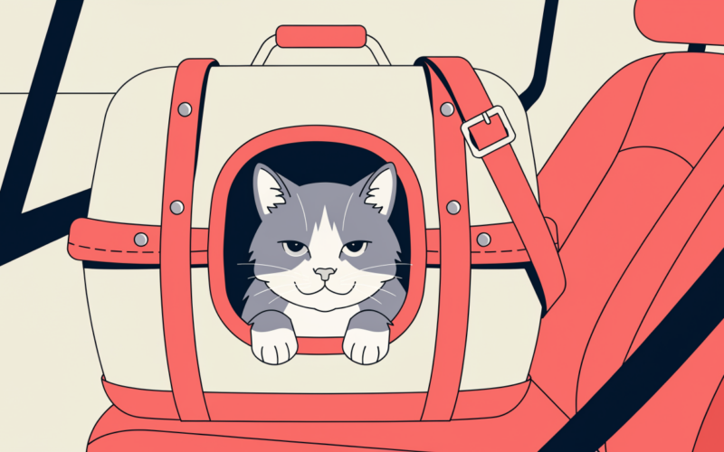 best cat carrier for nervous cats