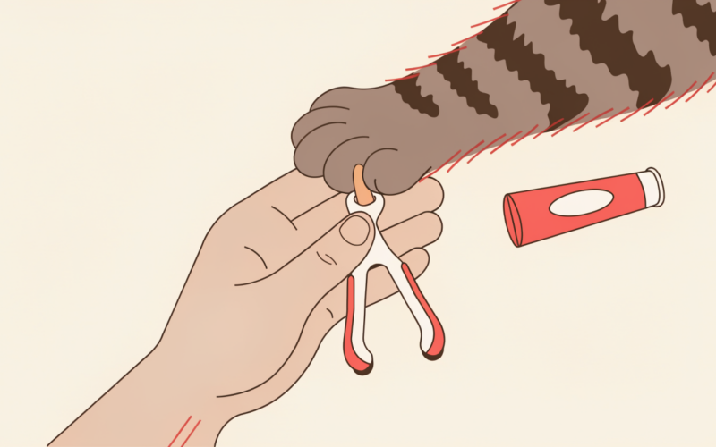 best cat nail clippers