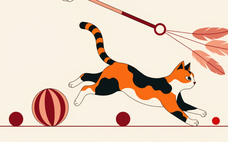 best interactive cat toys
