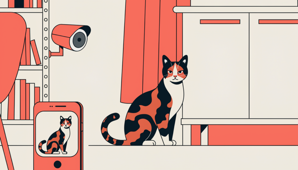 best pet camera for cats
