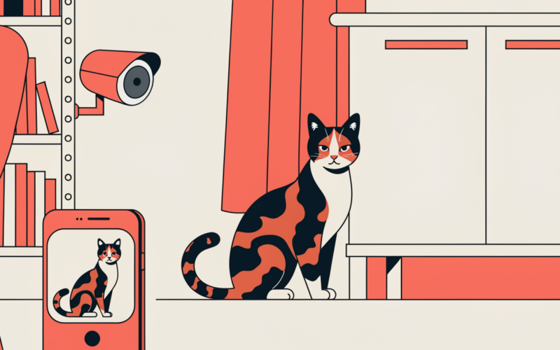 best pet camera for cats