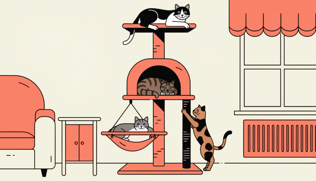 cat tree buying guide