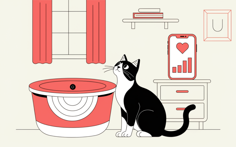 litter robot 5 pro review