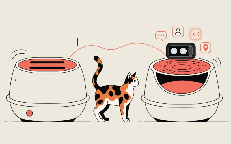 litter robot 5 pro vs litter robot 4