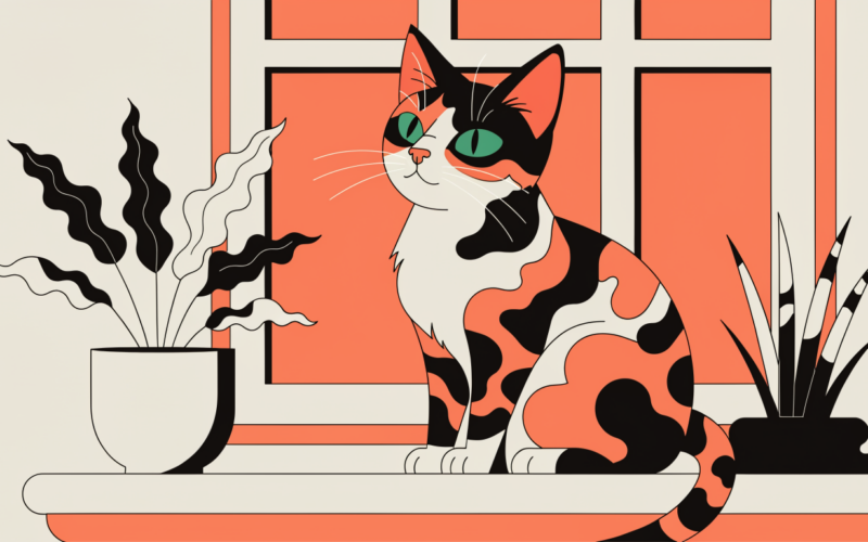 tortoiseshell cat facts