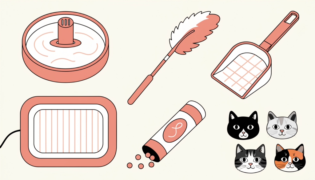 what the cats are using september 2026