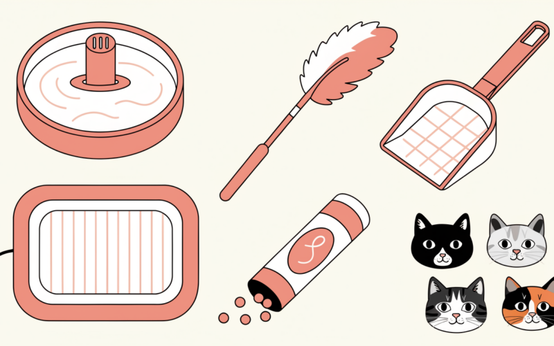 what the cats are using september 2026